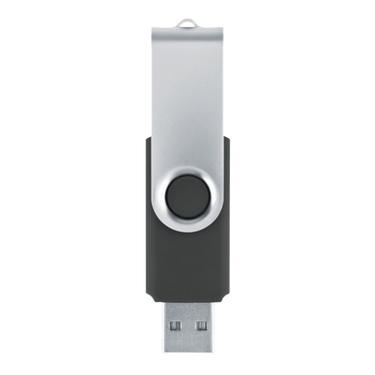 IMPORT Fold-It-N-Hide Flash Drive 8G