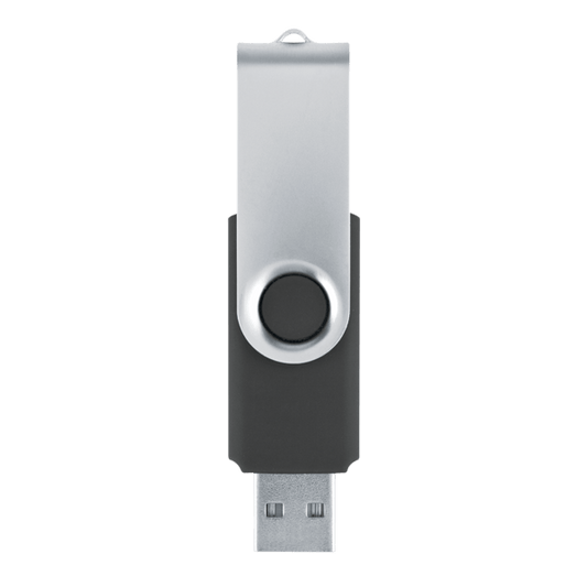 IMPORT Fold-It-N-Hide Flash Drive 8G