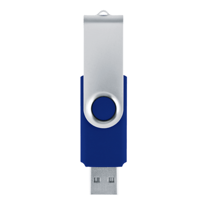 IMPORT Fold-It-N-Hide Flash Drive 8G