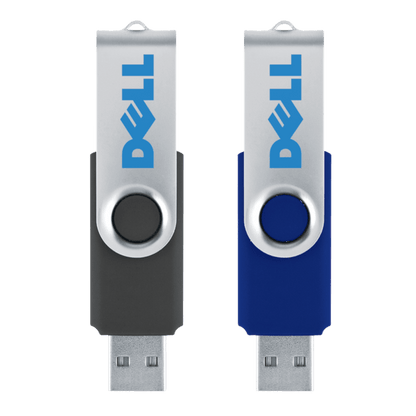 IMPORT Fold-It-N-Hide Flash Drive 8G