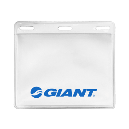 4" x 3" Printed Horizontal Vinyl Pouch