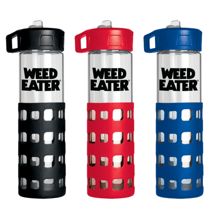 Sip-N-Go Glass Water Bottle - 20 Oz.