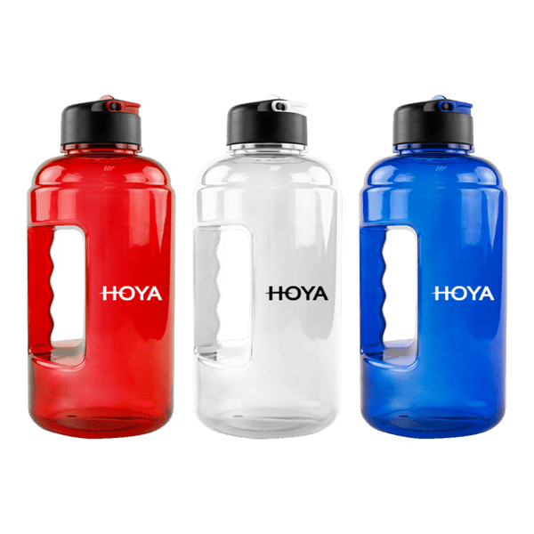 Big Bubba's Half Gallon Water Jug