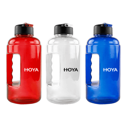 Big Bubba's Half Gallon Water Jug