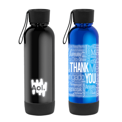 LITE-UP Water Bottle - 22 oz.