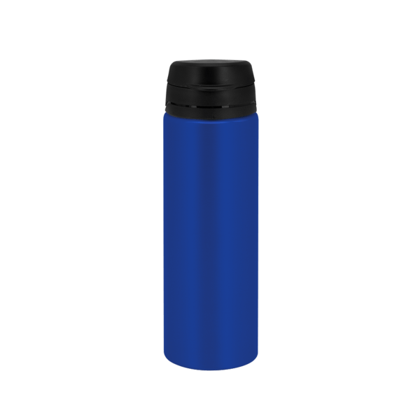 FastFlow Recycled Aluminum Bottle with Flip Lid