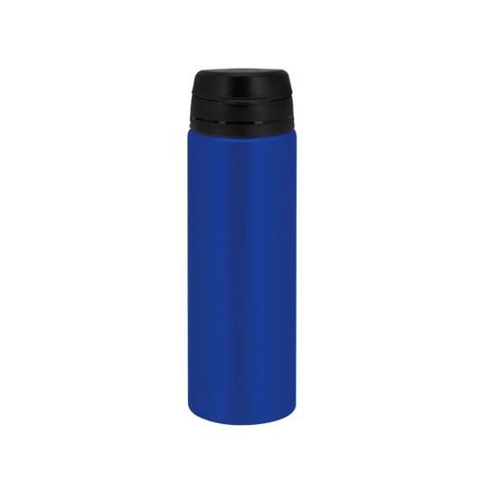 FastFlow Recycled Aluminum Bottle with Flip Lid