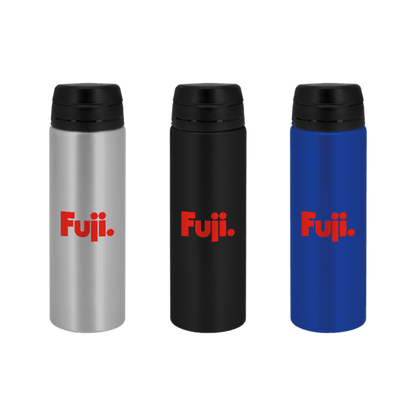 FastFlow Recycled Aluminum Bottle with Flip Lid