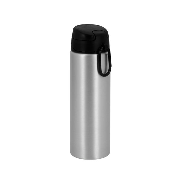 FastFlow Recycled Aluminum Bottle with Flip Lid