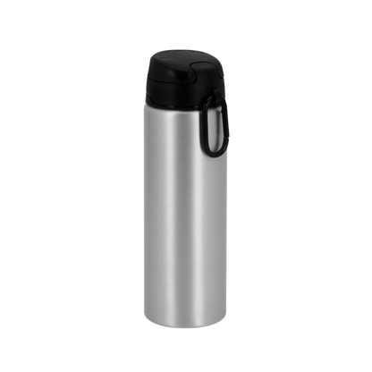 FastFlow Recycled Aluminum Bottle with Flip Lid