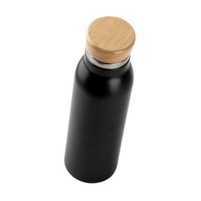 Treez Stainless Steel Tumbler with Wood Lid - 20 oz.