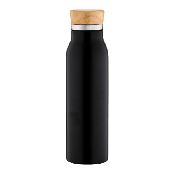 Treez Stainless Steel Tumbler with Wood Lid - 20 oz.