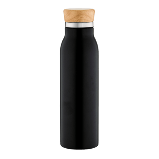 Treez Stainless Steel Tumbler with Wood Lid - 20 oz.