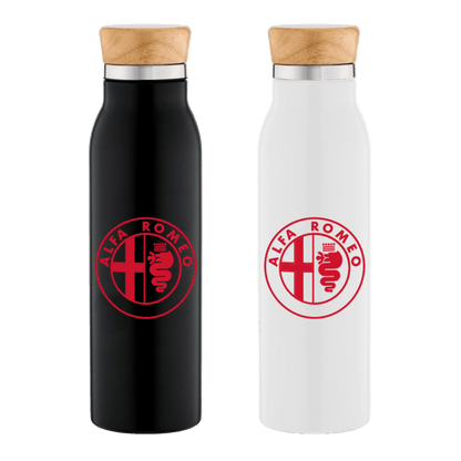 Treez Stainless Steel Tumbler with Wood Lid - 20 oz.