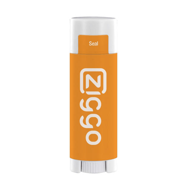 SPF 15 Lip Balm in White Oval Tube