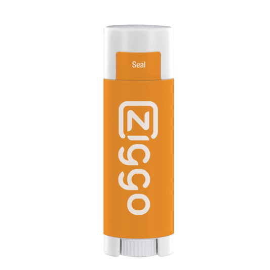 SPF 15 Lip Balm in White Oval Tube