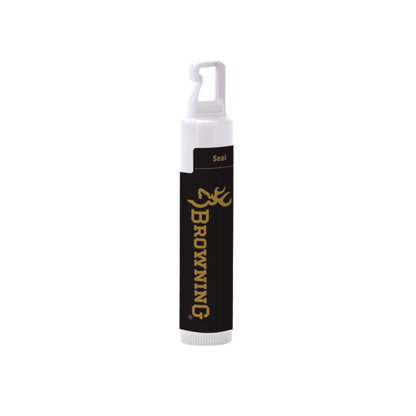 SPF 30 Soy Based Lip Balm in White Tube with Hook Cap