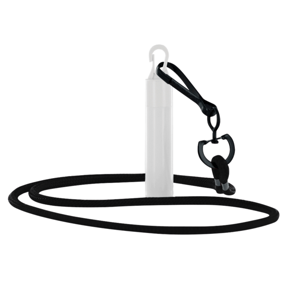 SPF 30 Soy Lip Balm with Lanyard