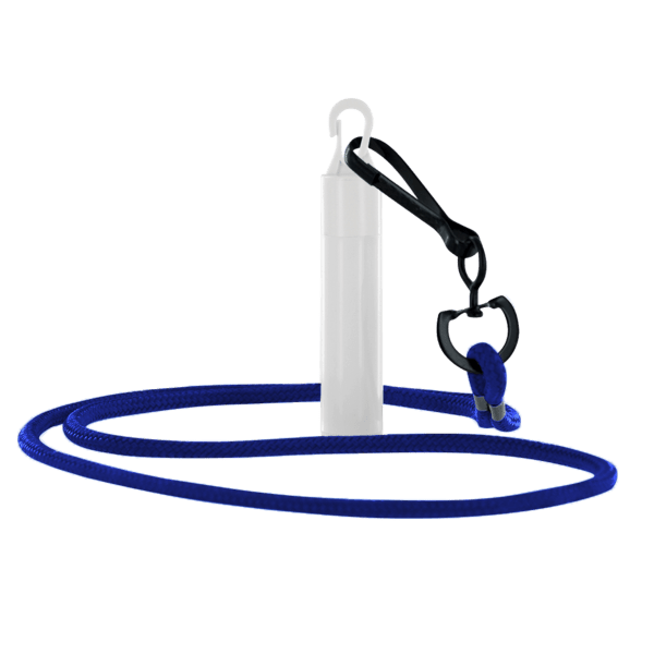 SPF 30 Soy Lip Balm with Lanyard