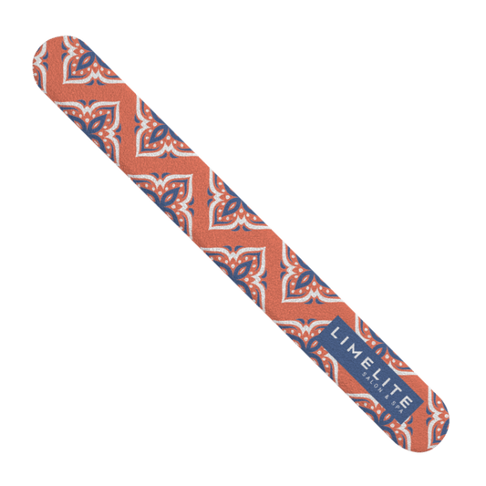 3/4" x 7" Full-Color Nail File