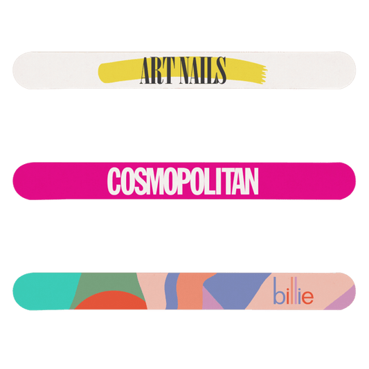 Blissful Emery Board Nail File