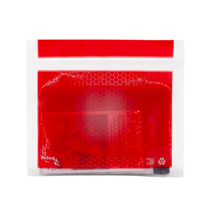 Basic First Aid Kit in a Resealable Plastic Bag