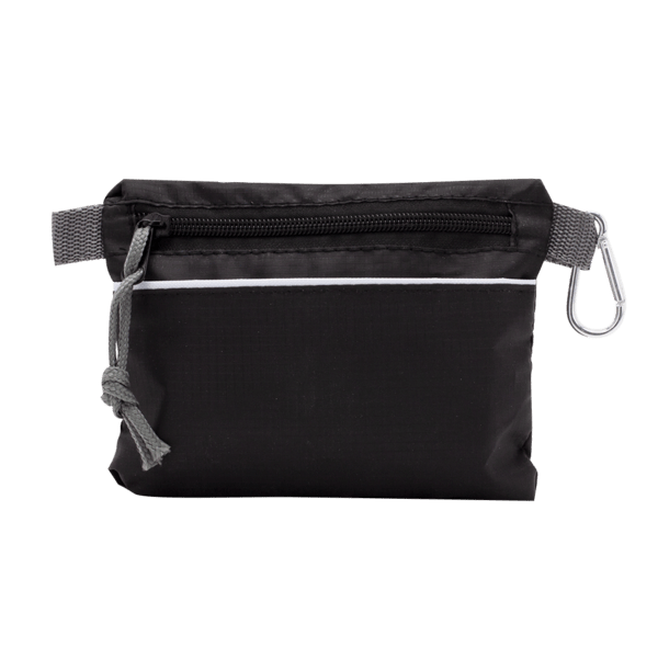 Premium First Aid Kit in a Zippered Pouch