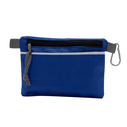 Premium First Aid Kit in a Zippered Pouch