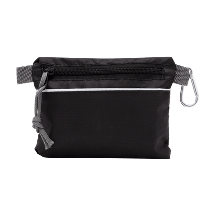 Travel & Hygiene Kit in a Zippered Pouch