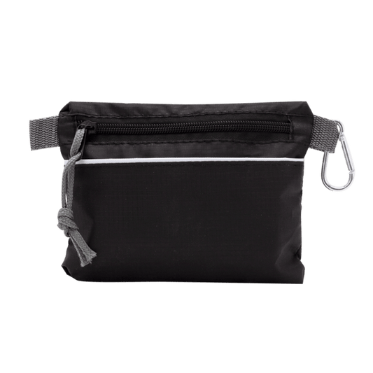 Travel & Hygiene Kit in a Zippered Pouch