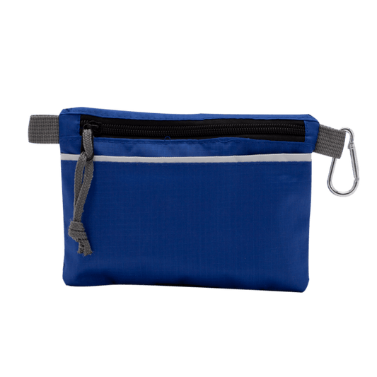 Travel & Hygiene Kit in a Zippered Pouch