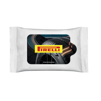 Sanitizing Hand Wipes Travel Pack