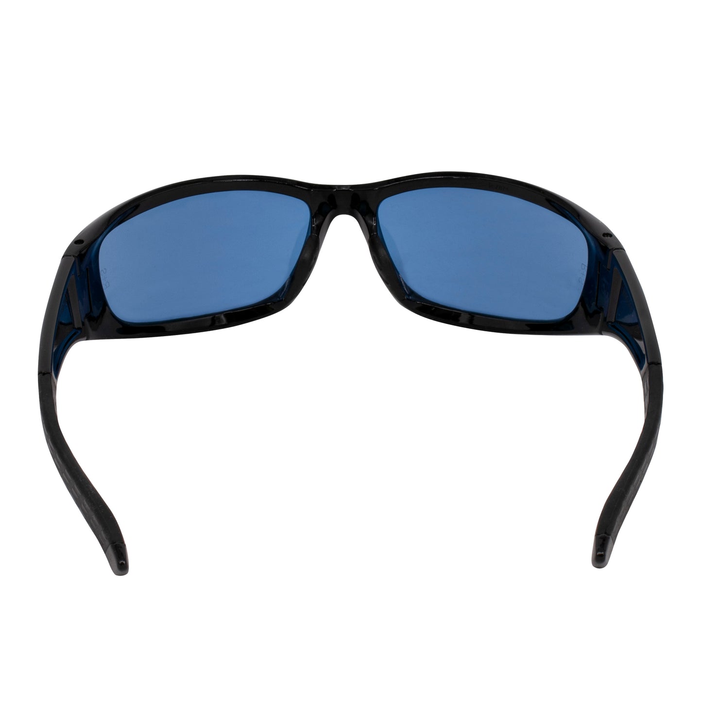 Villume® Indoor Farming Glasses - Black Frame - HPS Grow Blue Mirror Lens