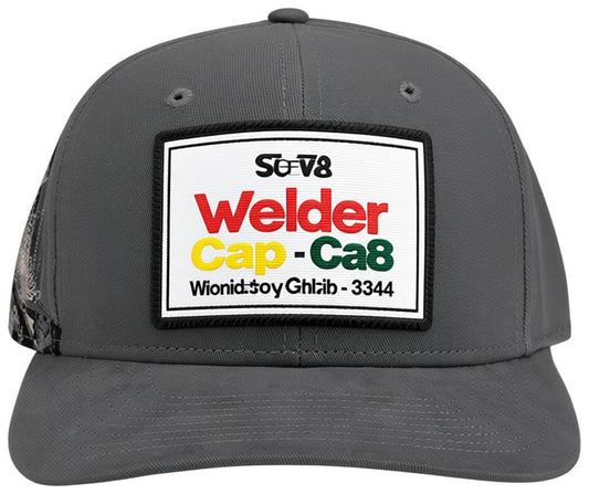 Welder Cap - 3344