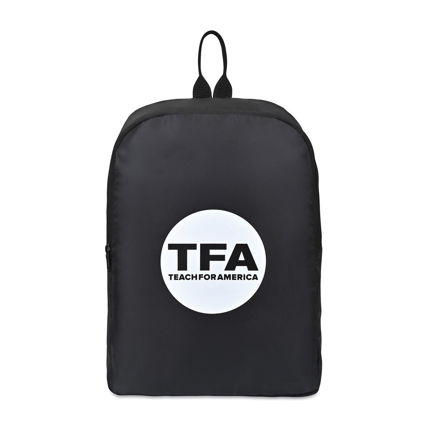 Black Arlo rPET Backpack