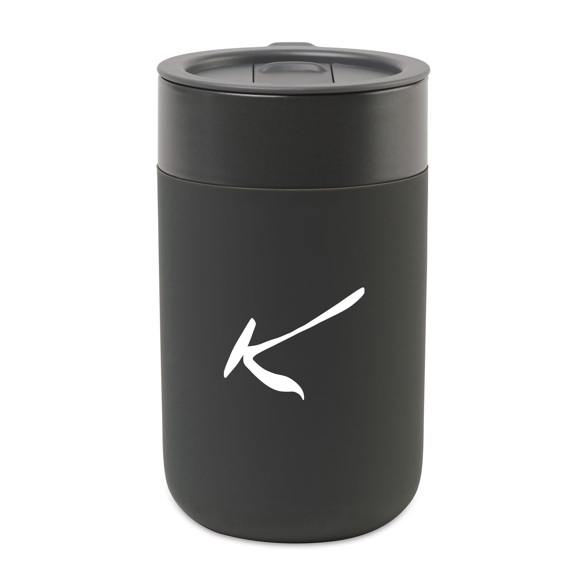 Charcoal W&P Mug -16 oz