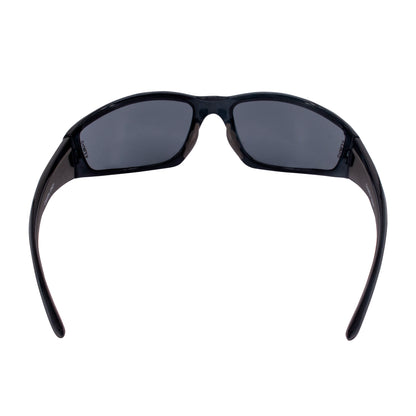 RPG Premium Safety Eyewear - Crystal Brown Frame - HD Brown Mirror Lens