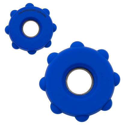 Gear Push Pop Spinner