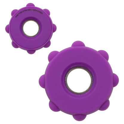 Gear Push Pop Spinner