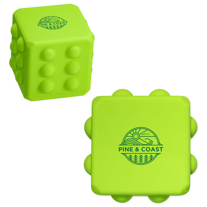 Push Pop Cube