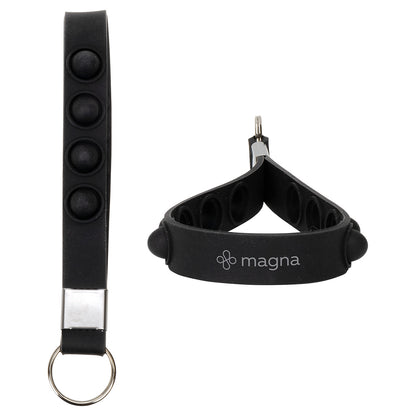 Push Pop Stress Reliever Keychain