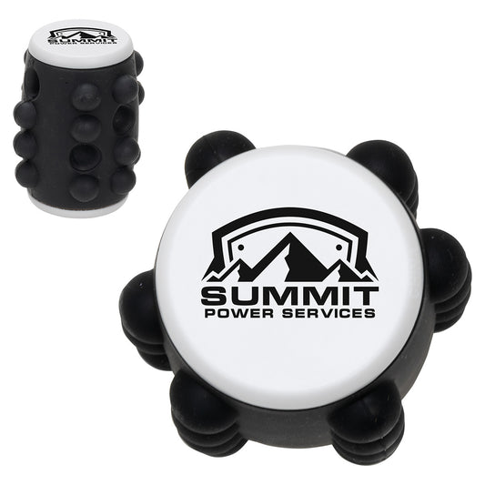 Push Pop Spinning Top