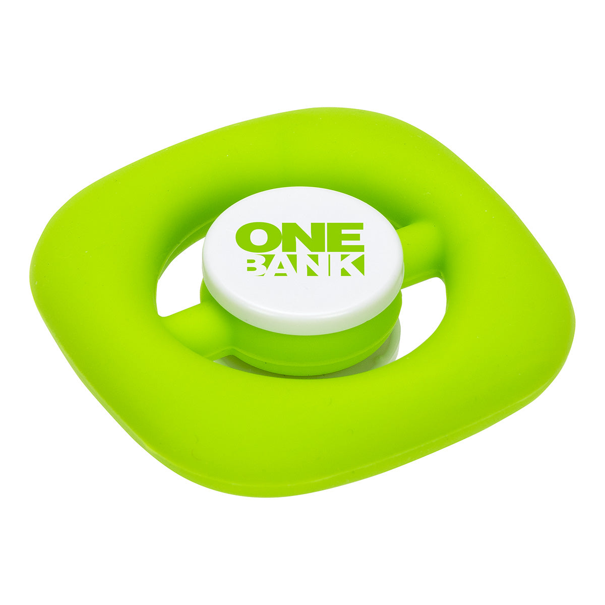 Black Theta Spinning Top