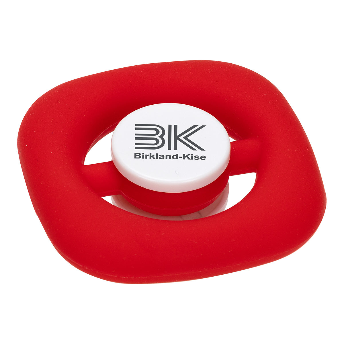 Black Theta Spinning Top