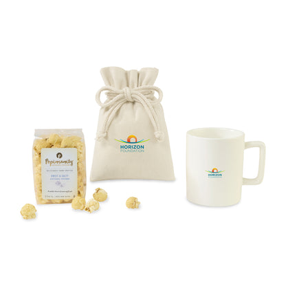 Poppinsanity Artisanal Popcorn Mug Stuffer