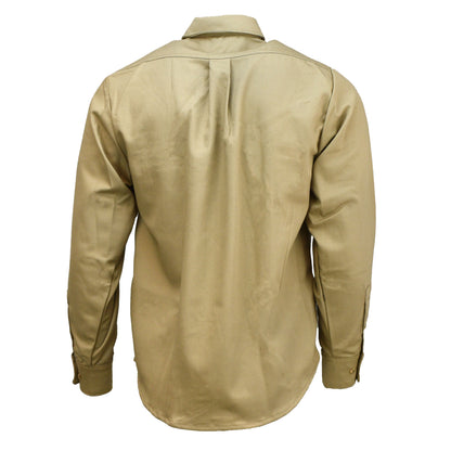 VU7SH 7 oz Ultra-Soft FR Shirt (CAT 2) - Gray - Size 2X