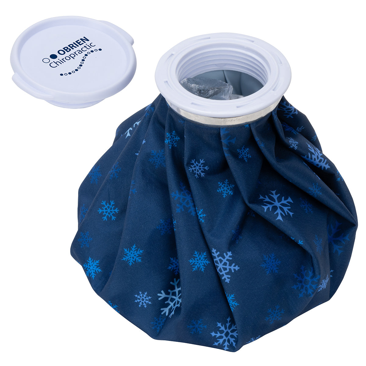 Blue Chiller Large Ice Bag