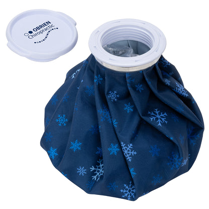 Blue Chiller Large Ice Bag