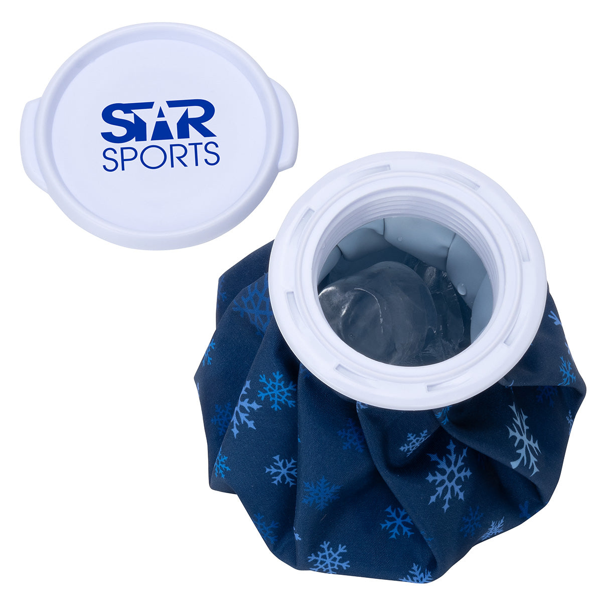 Blue Chiller Medium Ice Bag