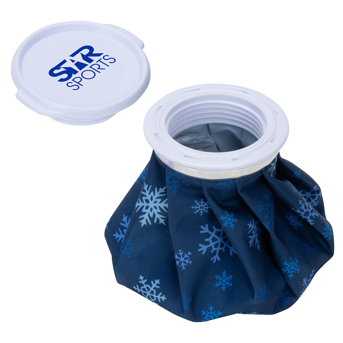 Blue Chiller Medium Ice Bag